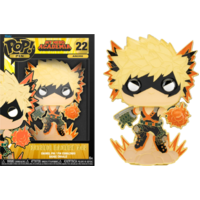 My Hero Academia - Bakugo 4" - Pop! Enamel Pin