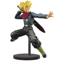 Dragon Ball Super Warriors Battle Retsuden II Vol.2 Super Saiyan Future Trunks
