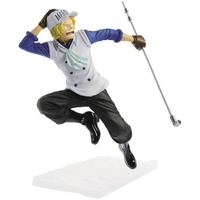 One Piece Magazine Figure A Piece of Dream No.1 Vol.2 Sabo