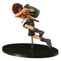 One Piece Scultures Big World Figure Colosseum 4 Vol.7 Portgas D. Ace