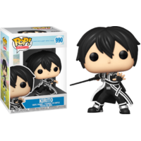 Sword Art Online - Kirito Stance -  Pop! Vinyl Figure 
