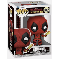 Deadpool & Wolverine (2024) - Kidpool - Pop! Vinyl Figure