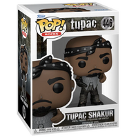 2 Pac - Tupac Shakur - California Love - Pop! Vinyl Figure
