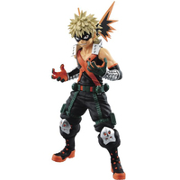 My Hero Academia Texture Vol.2 Katsuki Bakugo