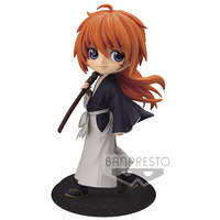 Rurouni Kenshin Q Posket Kenshin Himura (Ver.B)