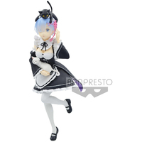 Re:Zero Starting Life in Another World Espresto Rem (Choosing a Texture Suitable)