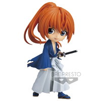 Rurouni Kenshin Q Posket Battousai Himura Ver.A