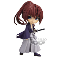 Rurouni Kenshin Q Posket Battousai Himura Ver.B