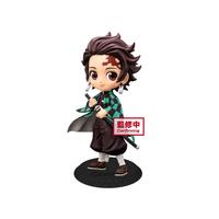 Demon Slayer: Kimetsu no Yaiba Q Posket Tanjiro Kamado Ver.A