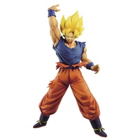 Dragon Ball Z Maximatic Super Saiyan Goku Vol.4