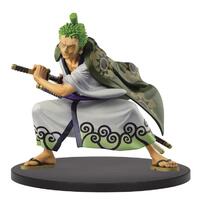 One Piece King of Artist Roronoa Zoro Wano Country Ver.