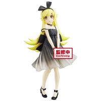 Monogatari Espresto Shinobu Oshino Clear Materials Ver.