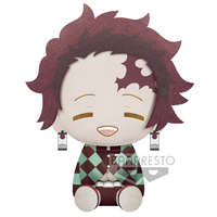 Demon Slayer: Kimetsu no Yaiba - Big Plush - Tanjiro Kamado