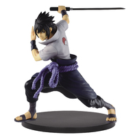 Naruto Shippuden Vibration Stars Sasuke Uchiha Ver.II
