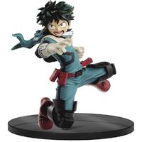 My Hero Academia The Amazing Heroes Vol.10 Izuki Midoriya