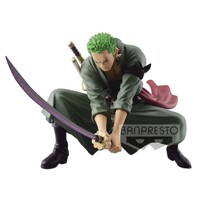 One Piece Scultures Big World Figure Colosseum 4 Vol.3 Roronoa Zoro