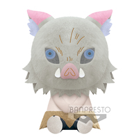 Demon Slayer: Kimetsu no Yaiba - Big Plush - Inosuke Hashibira