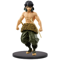 Demon Slayer: Kimetsu no Yaiba Vol.9 Inosuke Hashibira