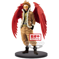 My Hero Academia Age of Heroes Hawks Figure