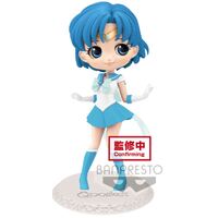 Sailor Moon Eternal Q Posket Super Sailor Mercury (Ver.B)