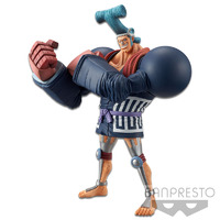 One Piece DXF Grandline Men Wano Country Vol.8 Franky Ver.A