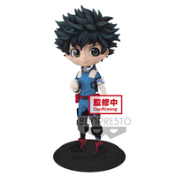 My Hero Academia Q Posket Izuku Midoriya Ver. B