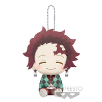 Demon Slayer Kimetsu no Yaiba Hanging Plush Vol.1: Tanjiro Kamado