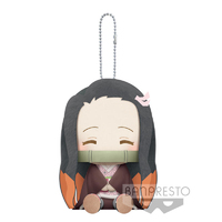 Demon Slayer Kimetsu no Yaiba Hanging Plush Vol.1: Nezuko Kamado