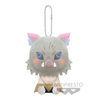 Demon Slayer Kimetsu no Yaiba Hanging Plush Vol.1: Inosuke Hashibira