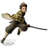 Demon Slayer: Kimetsu no Yaiba Vibration Stars Tanjiro Kamado Sephia Colour Ver.