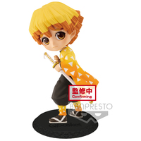 Demon Slayer: Kimetsu no Yaiba Q Posket Zenitsu Agatsuma Ver.A