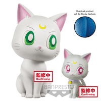 Sailor Moon Eternal Fluffy Puffy Artemis & Diana Ver.B