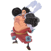 One Piece King of Artist Monkey D. Luffy Gear Fourth Wano Country