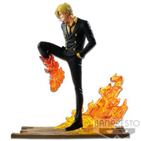 One Piece Log File Selection Vol.2 Sanji (Fight)