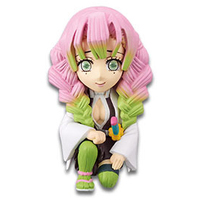 Demon Slayer: Kimetsu No Yaiba WCF World Collectable Figure You're In The Presence Of Oyakata-Sama Vol.2 - Mitsuri Kanroji