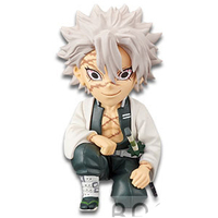 Demon Slayer: Kimetsu No Yaiba WCF World Collectable Figure You're In The Presence Of Oyakata-Sama Vol.2 - Sanemi Shinazugawa