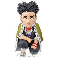 Demon Slayer: Kimetsu No Yaiba WCF World Collectable Figure You're In The Presence Of Oyakata-Sama Vol.2 - Gyomei Himejima