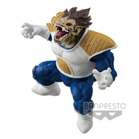 Dragon Ball Z Creator x Creator Ohzaru Great Ape Vegeta Ver. A