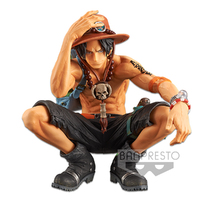 One Piece King of Artist Portgas D. Ace Ver.A