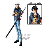 One Piece Grandista The Grandline Men Trafalgar Law