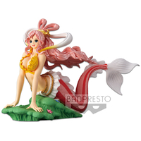 One Piece Glitter & Glamours Princess Shirahoshi Ver.A