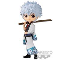 Gintama Q Posket Gintoki Sakata Ver.A