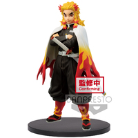 Demon Slayer: Kimetsu no Yaiba Vol.10 Kyojuro Rengoku