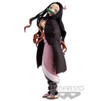 Demon Slayer: Kimetsu no Yaiba Glitter & Glamours Nezuko Kamado