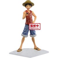 One Piece Magazine Figure Special Episode Vol.1 Luffy