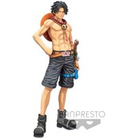 One Piece Grandista Manga Dimensions Portgas D. Ace