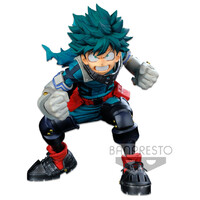 My Hero Academia Super Master Stars Piece Izuku Midoriya (The Brush)