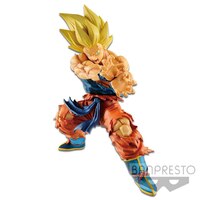 Dragon Ball Legends Collab Kamehameha Goku Figure