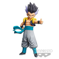Dragon Ball Z Grandista Resolution of Soldiers Gotenks