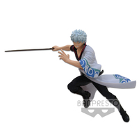 Gintama Katsugeki DXF Figure Gintoki Sakata